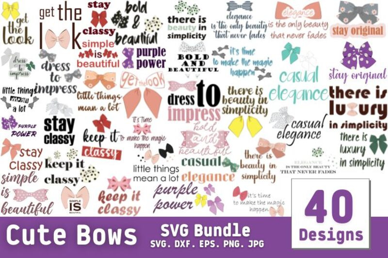 cute-bows-svg-bundle