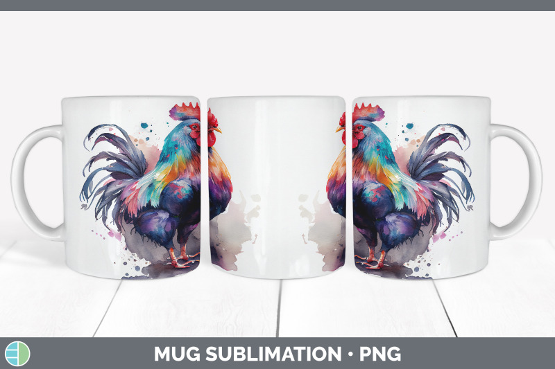 rainbow-chicken-mug-sublimation