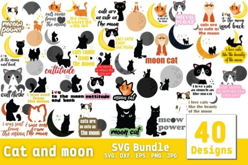 cat-amp-moon-svg-bundle