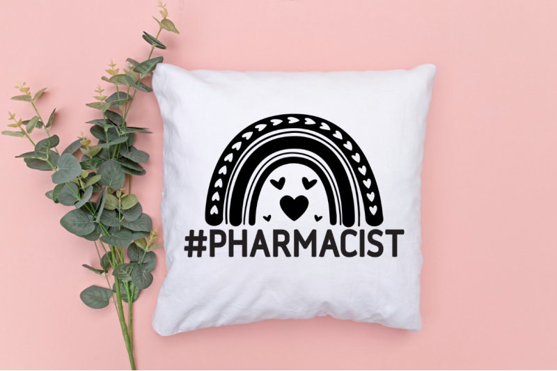 pharmacist-svg-bundle