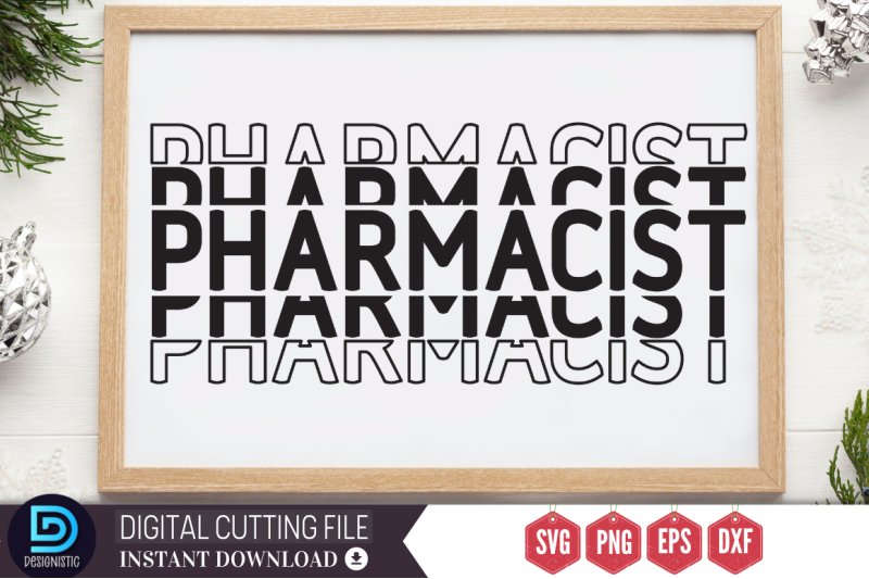 pharmacist-svg-bundle