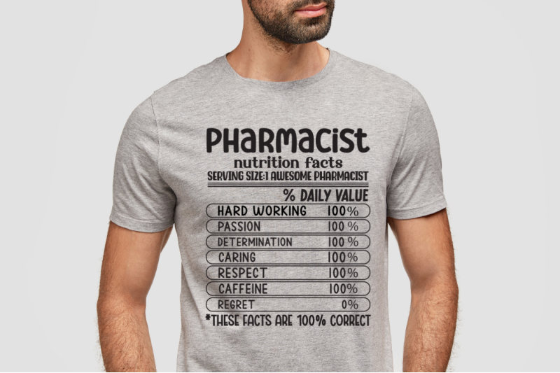 pharmacist-svg-bundle