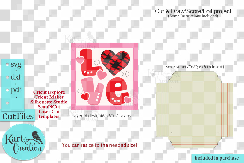 love-card-shadow-box-svg-cricut