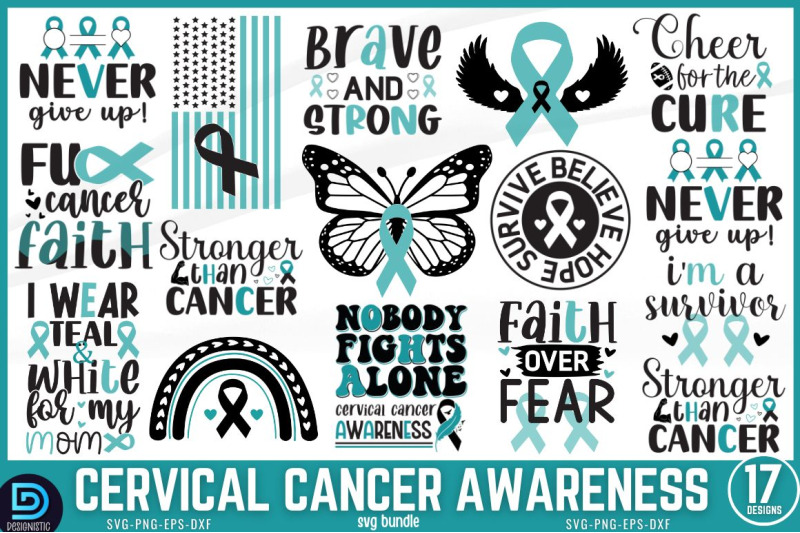 cervical-cancer-awareness-svg-bundle