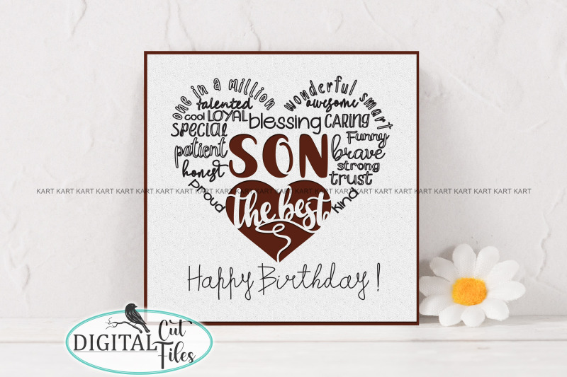 personalised-son-birthday-card-svg