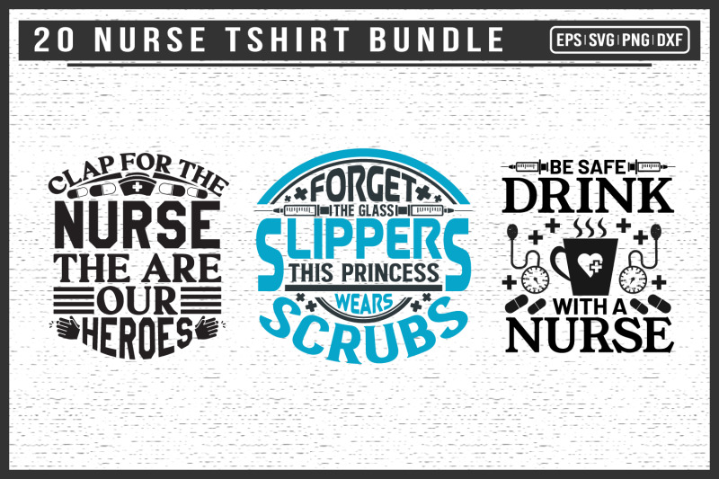 nurse-20-quotes-t-shirt-bundle