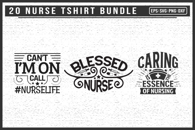 nurse-20-quotes-t-shirt-bundle