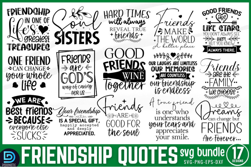 friendship-quotes-svg-bundle