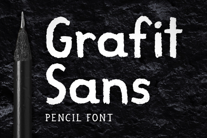 grafit-sans