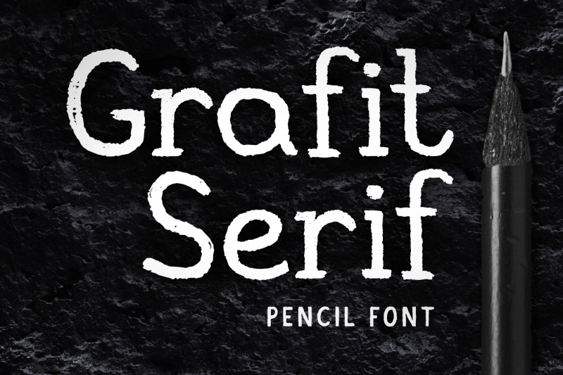 grafit-serif