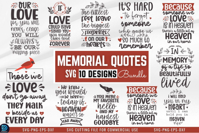 memorial-quotes-svg-bundle