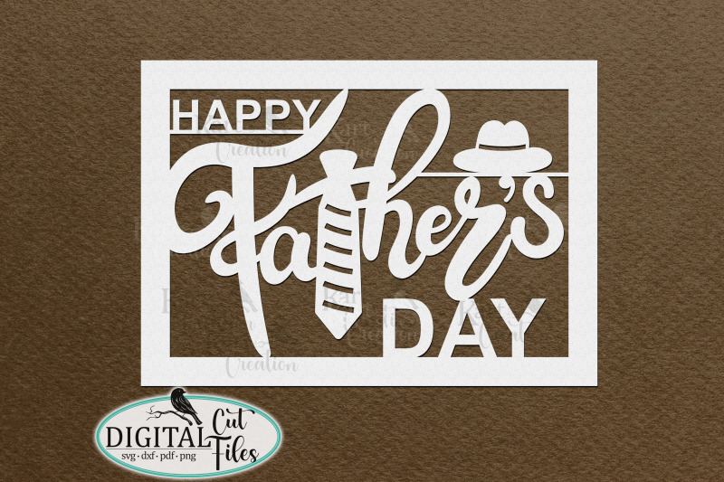 fathers-day-card-svg-for-cricut-silhouette-laser-cut