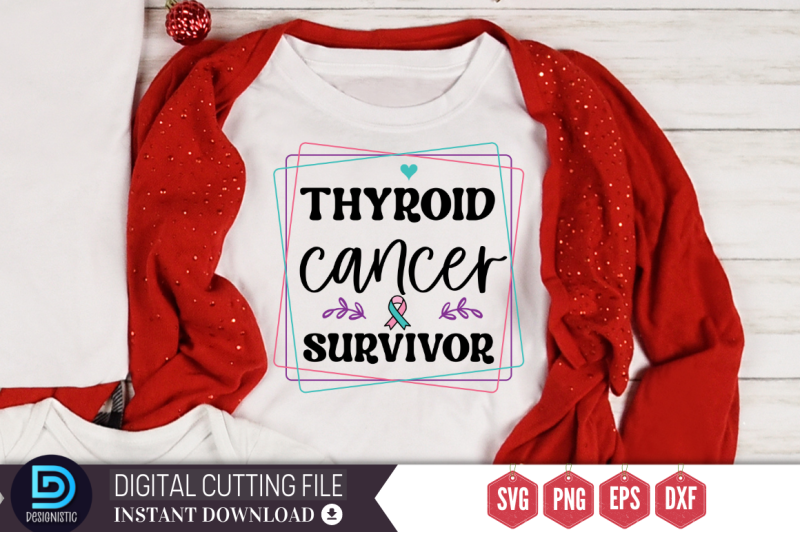 thyroid-cancer-svg-bundle