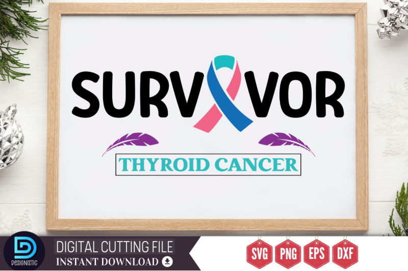 thyroid-cancer-svg-bundle