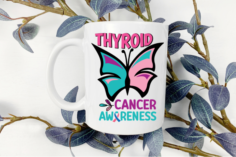 thyroid-cancer-svg-bundle