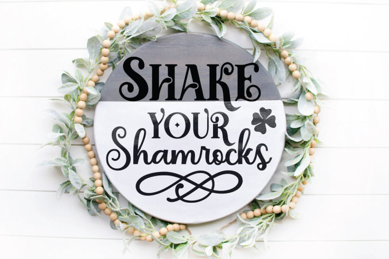 st-patrick-039-s-day-round-sign-svg-bundle