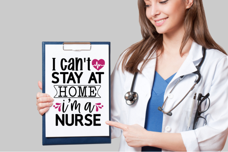 nurse-svg-bundle