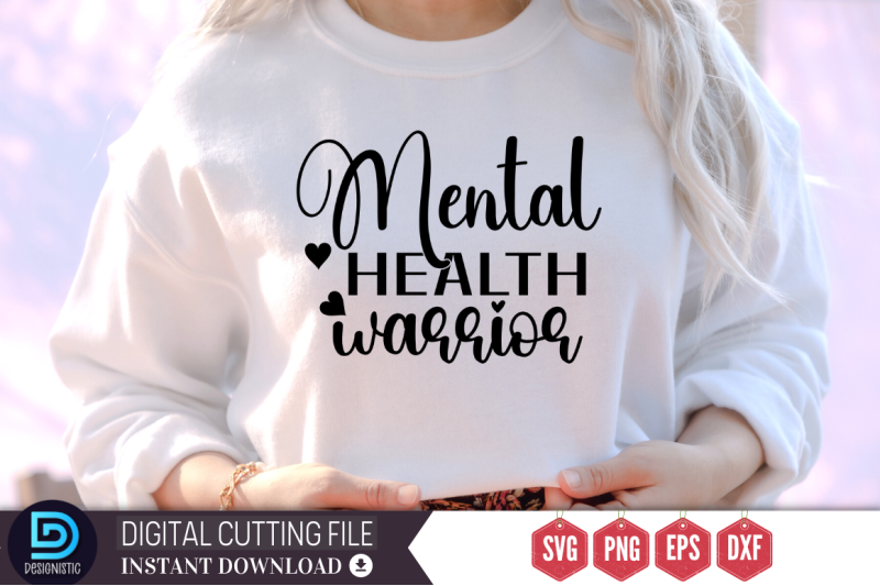 mental-health-svg-bundle