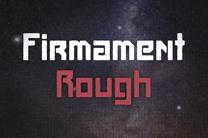 firmament-rough