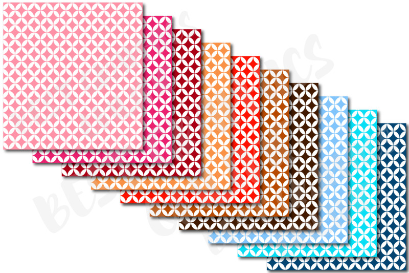 diamond-shape-digital-papers-diamonds-pattern-scrapbooking