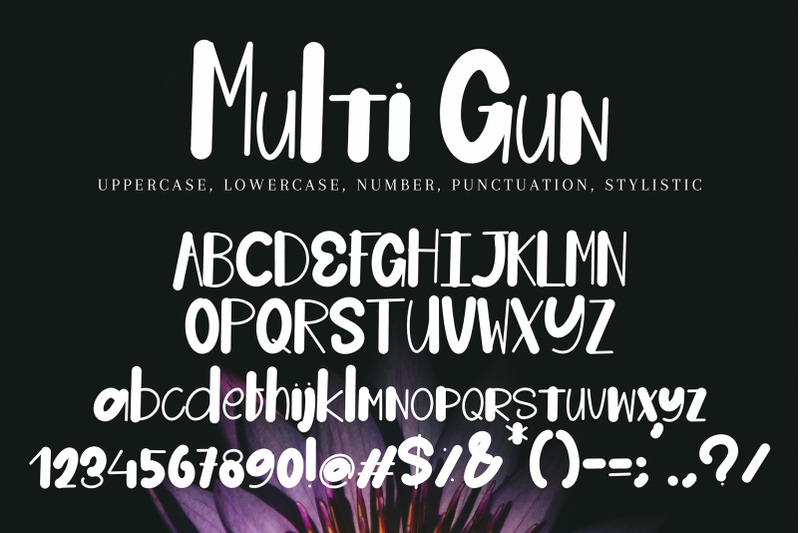 multi-gun