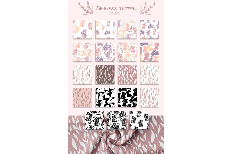 gentle-bunnies-set-patterns-cards-and-clipats