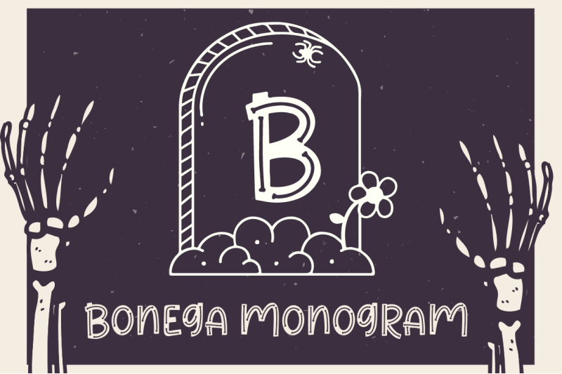 bonega-monogram