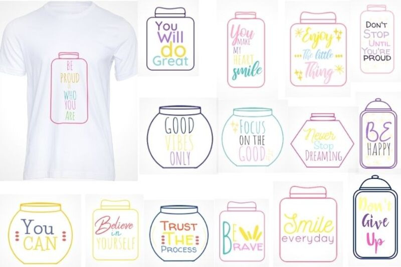 messages-on-jars-svg-bundle