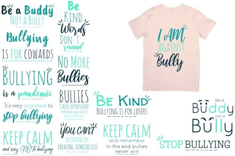 bullying-svg-bundle