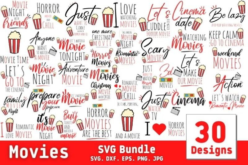 movies-svg-bundle