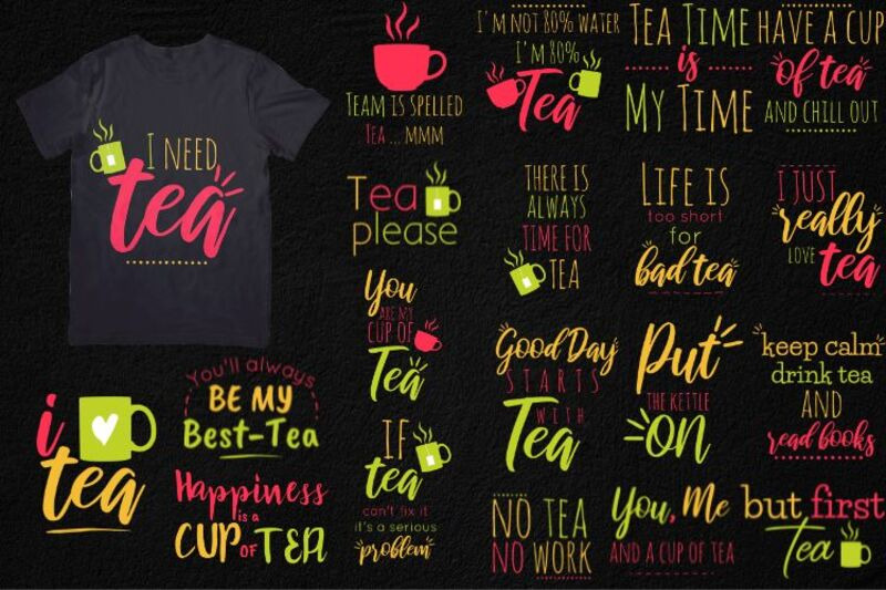 my-favorite-tea-party-svg-bundle