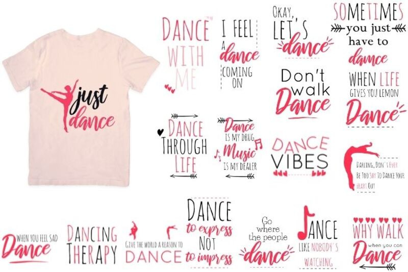 dancing-svg-bundle