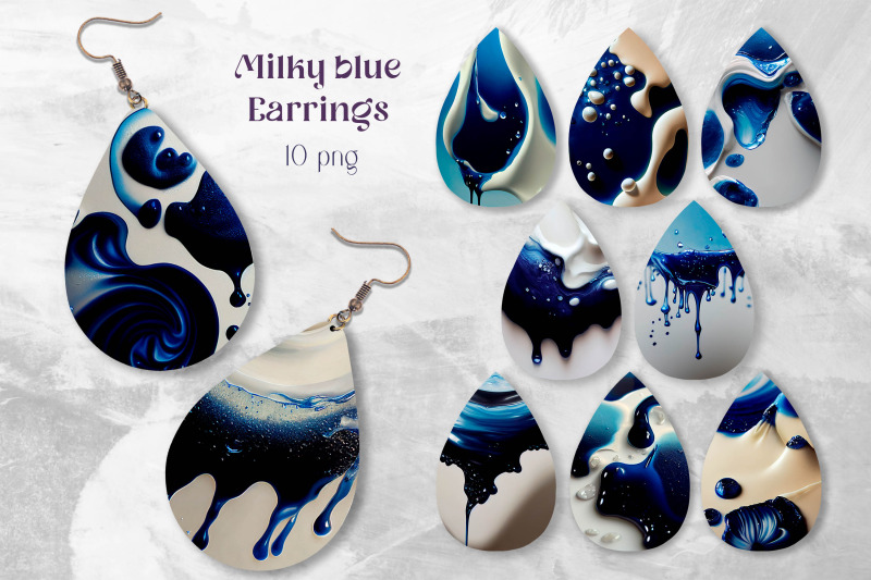 textured-earring-sublimation-bundle-gold-earrings-design-png