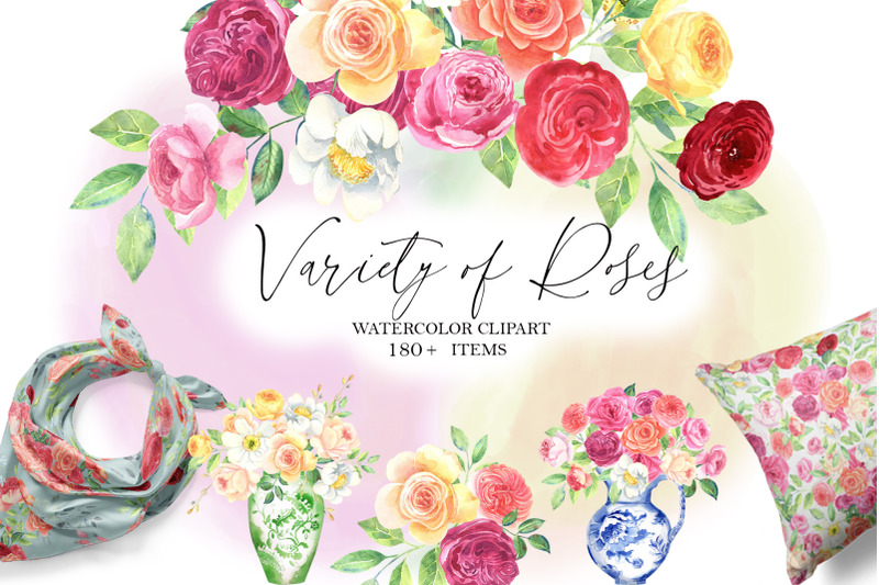 variety-of-roses