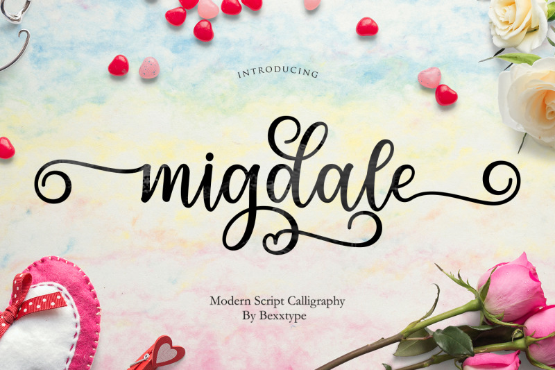 migdale-script