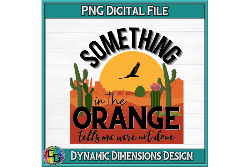 something-in-the-orange-country-music-digital-design-instant-downlo