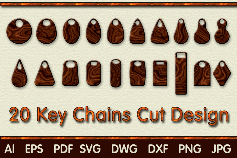 svg-keychains-cutting-templates-ai-eps-svg-dwg-dxf-pdf-png-jp
