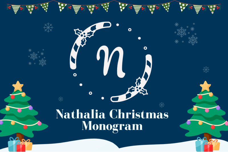 nathalia-christmas-monogram