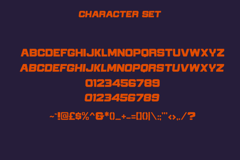 rayon-display-font