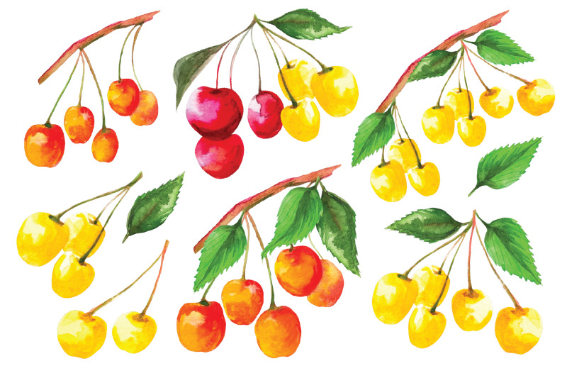 cherry-set