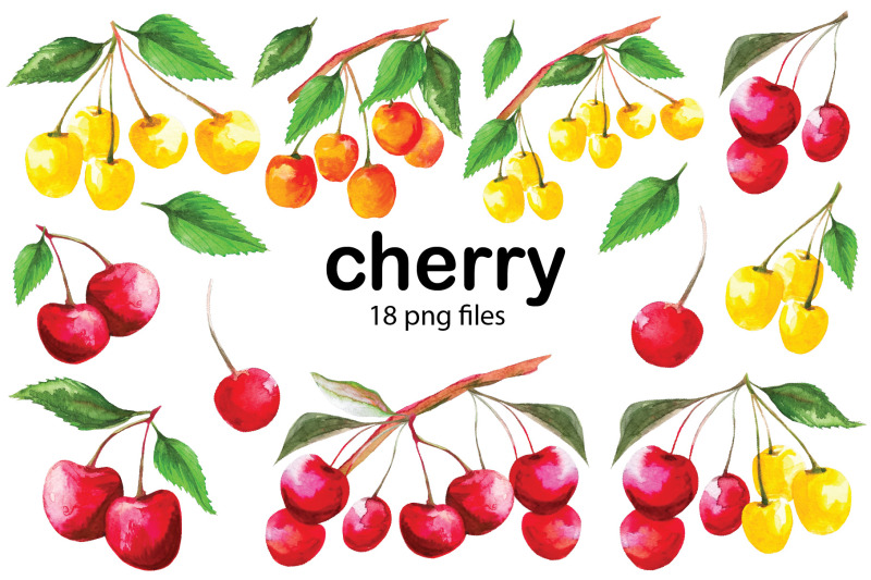 cherry-set