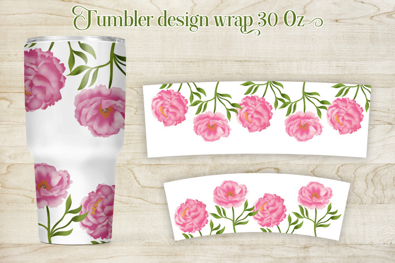 flower-tumbler-wrap-bundle-pink-leopard-tumbler