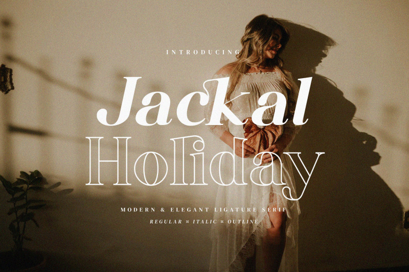 jackal-holiday