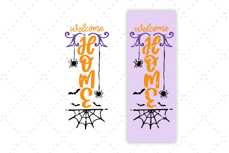 halloween-porch-sign-svg-welcome-home