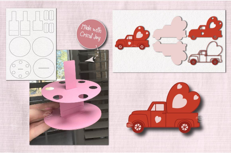 valentine-money-cake-holder-svg-cardstock-money-cake-truck-money-hol