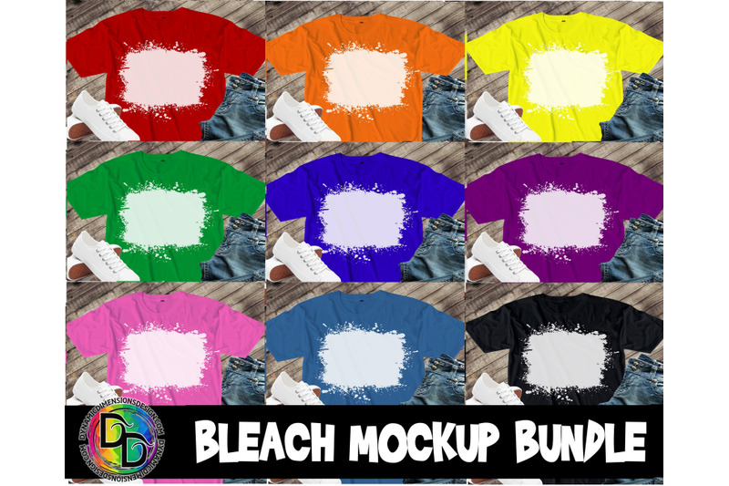 bleach-mockup-bundle