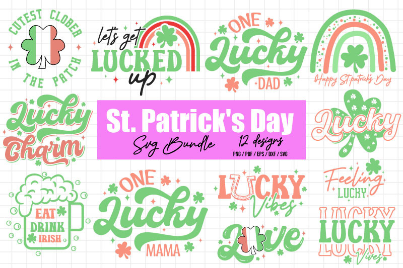 st-patrick-039-s-svg-bundle