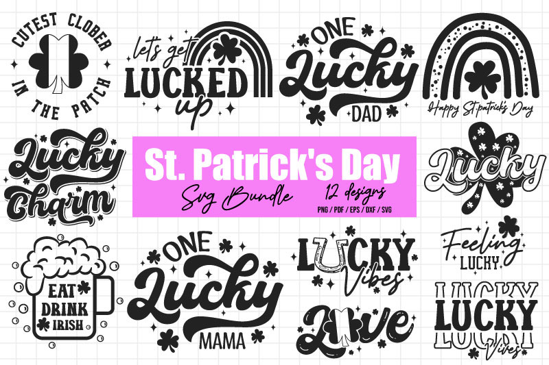 st-patrick-039-s-svg-bundle