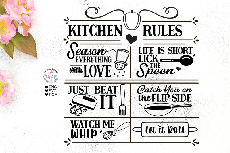 kitchen-rules-funny-cut-file-and-sublimation