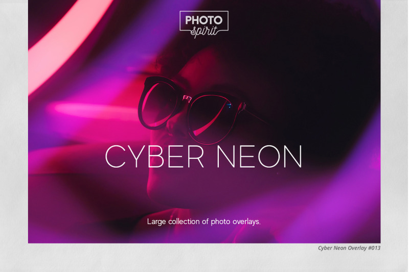 cyber-neon-overlays